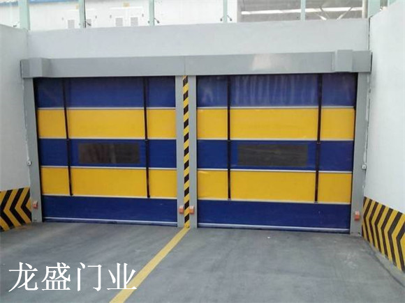 大連抗風(fēng)快速堆積門